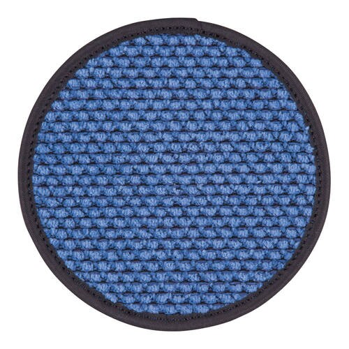 ボニータ ソフトコースター 丸 ブルー