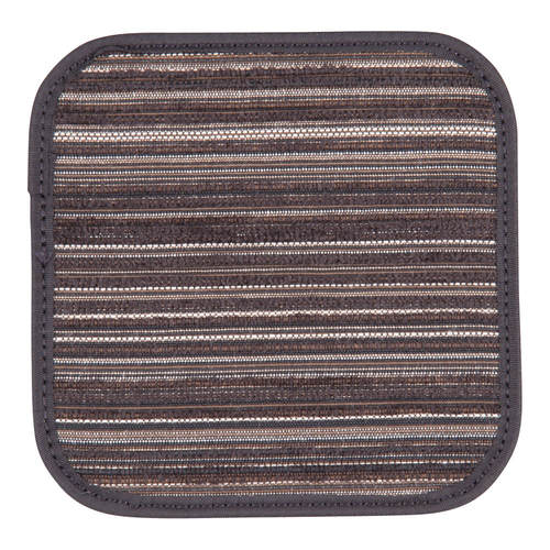 雅 コースター 角 大 ブラック