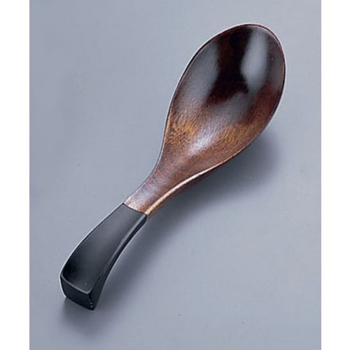 木製 塗分レンゲ(うるし塗り)