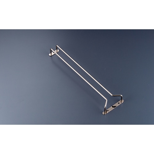 スチール グラスハンガー 16インチ