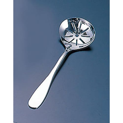 18−8共柄卓上お玉 穴明