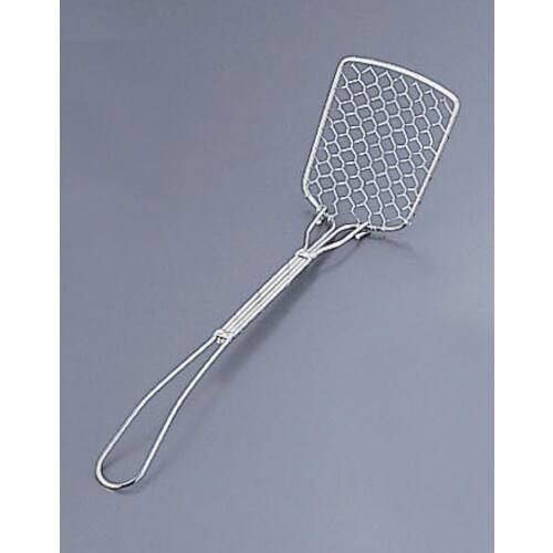 SA18−0手編角湯ドーフスプーン 小