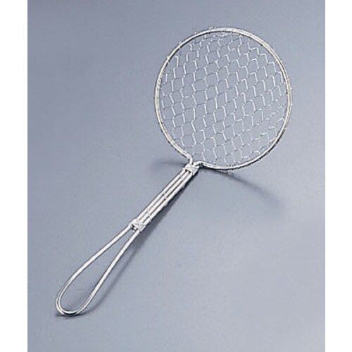 18−8手編ジャンボ湯ドーフスプーン