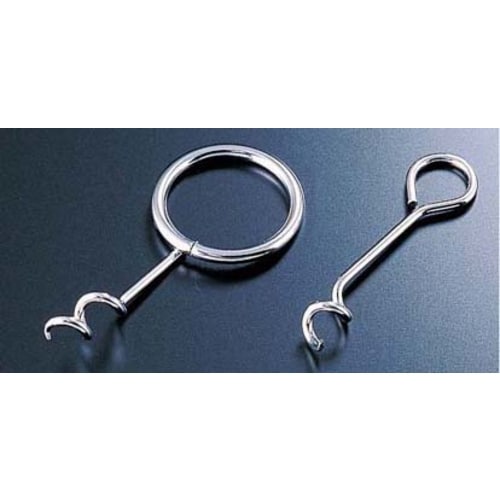 サザエのつぼ焼取り (大・小2ヶ組)