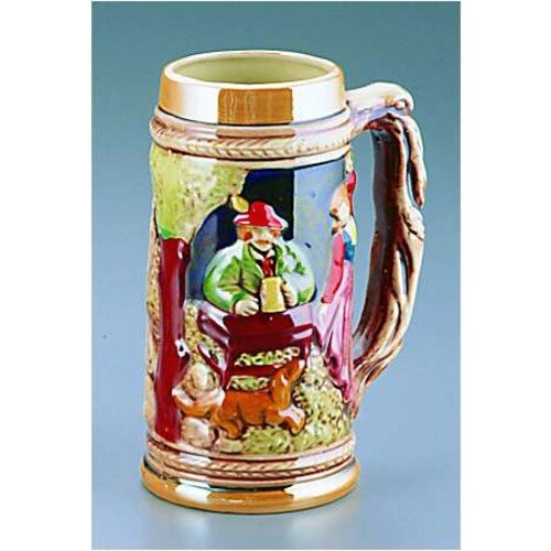 ダンスジョッキー(陶器)YK−7