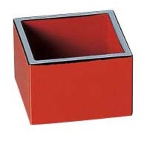 ABS製 マス 朱天黒 81031330 5勺