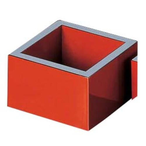 ABS製 マス 朱天黒 81031360 DX1合