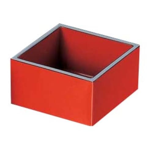 ABS製 マス 朱天黒 81011560 SD1合