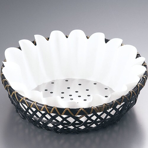 紙すき鍋 奉書 (300枚入) 花 M33−268