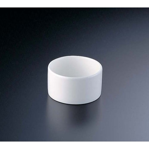 ホワイトコノート1079 バターポット 7.5cm