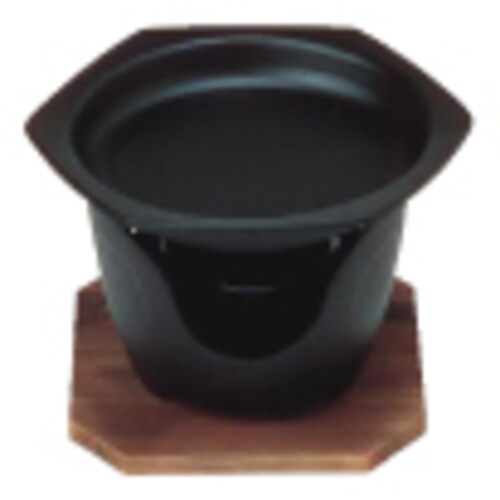 (S)卓上焼 ミニ皿セット 六角