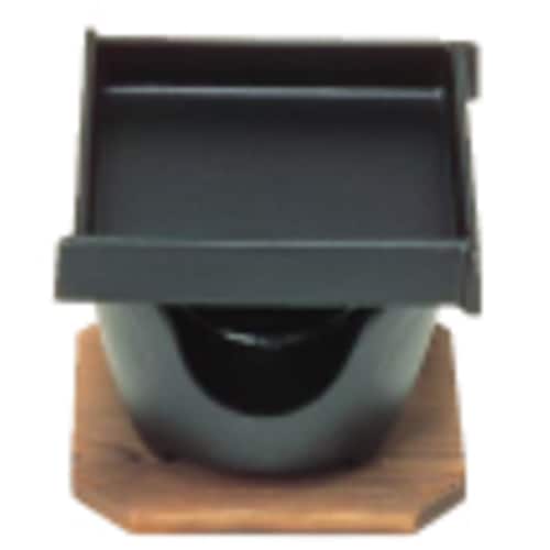 (S)卓上焼 ミニ皿セット 角