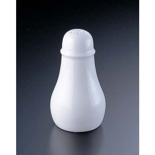 ホワイトコノート6430 胡椒入れ 9cm