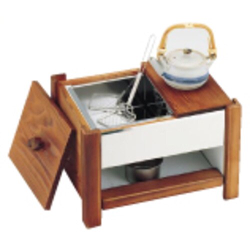 ネズコ湯豆腐セット(固形燃料用) CN−405