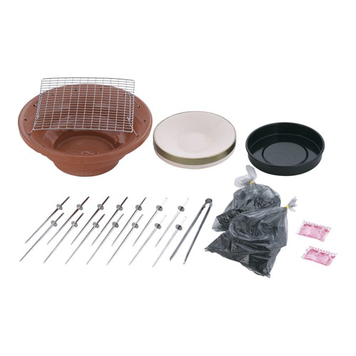 串焼ろばたコンロ 大