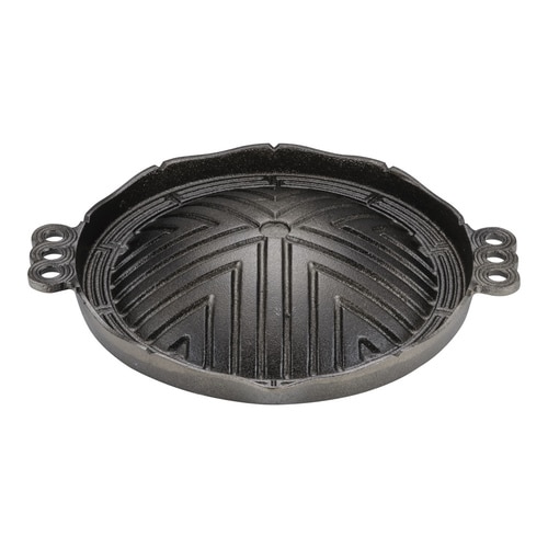 トキワ 鉄ジンギス鍋(穴無)26cm