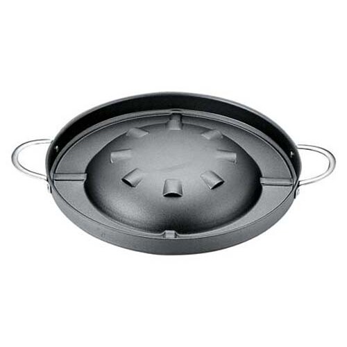 シルクロード 鉄 焼肉鍋 28cm