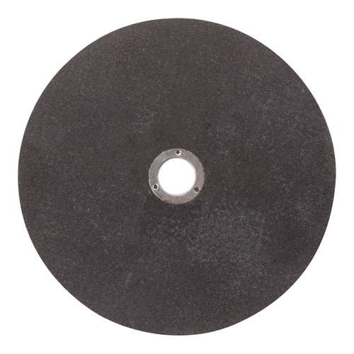 石器アルミ枠付プレート木台用敷板 小(φ180)