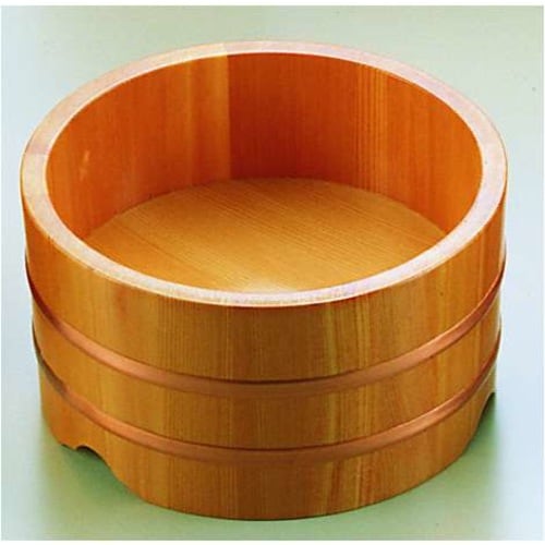 サワラ うどん桶 6寸