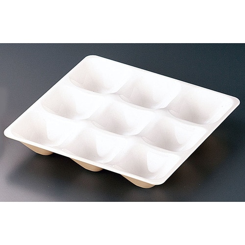 カプセルボックス 一枚仕切 真珠色(しんじゅいろ)