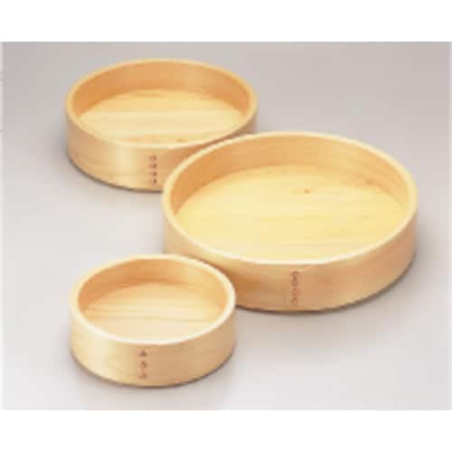 桧 曲輪盛器 尺0