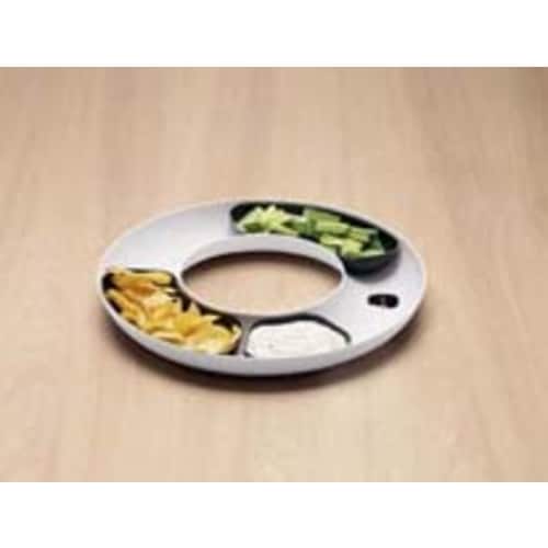 丸リング皿セット ホワイト 4726909