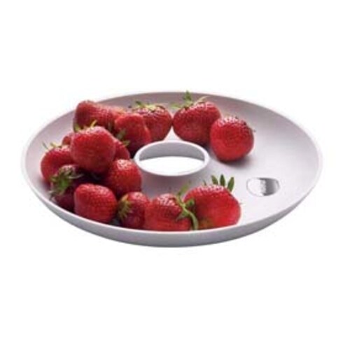 丸皿 小 4726079 ホワイト