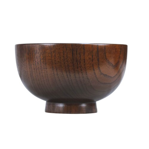 すり漆 スタンダード椀 ED−07953 L