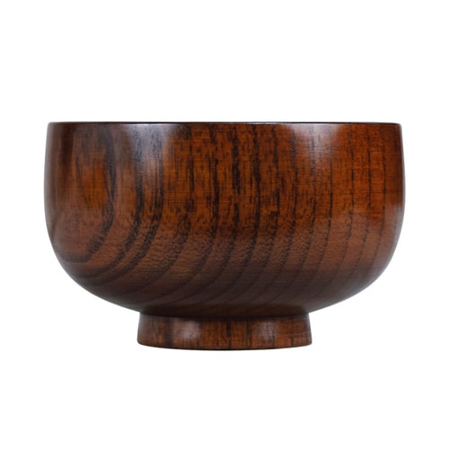 すり漆 布袋型汁椀 ED−70520