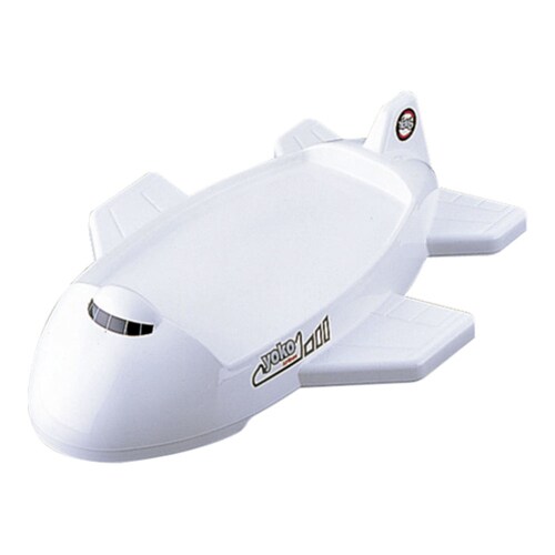 お子様ランチ皿 ジャンボジェット機 JBRP−J