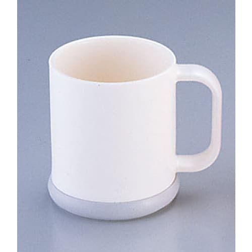 プラカップ イスラ(ゴム足付) C−2 ホワイト