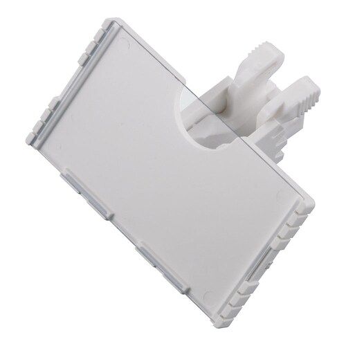 FAフック用プライスホルダー(Aタイプ) No.3