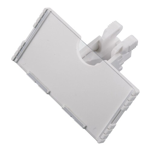 FAフック用プライスホルダー(Aタイプ) No.4