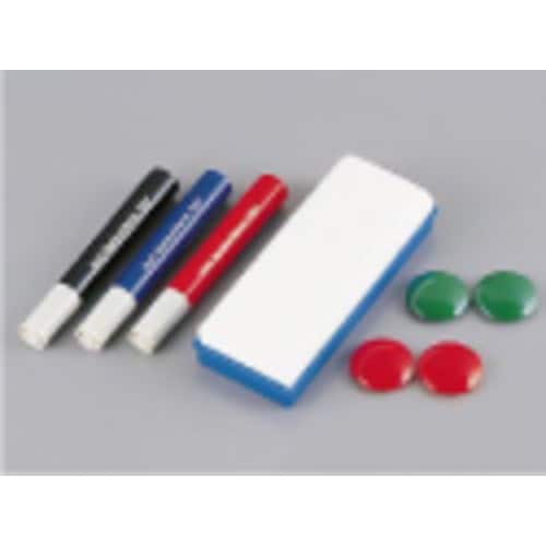 ホーローホワイトボードH609専用 マーカセット