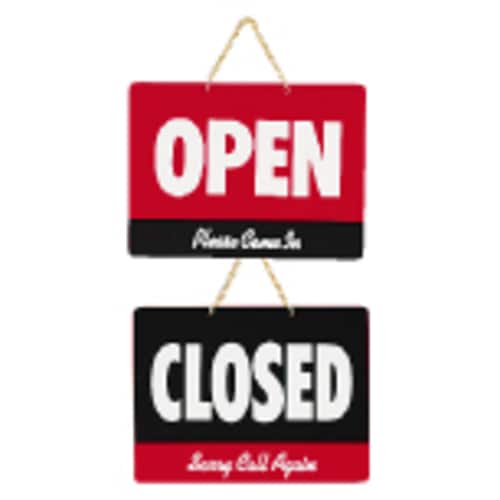 カナディアン オープンプレート