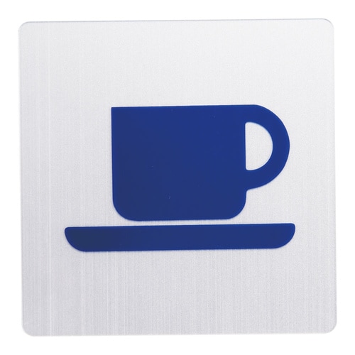 ピクトサインNo.9 喫茶