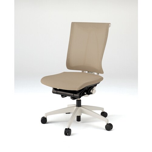 セレーオ 肘無 本体白 メッシュ 白脚 SY