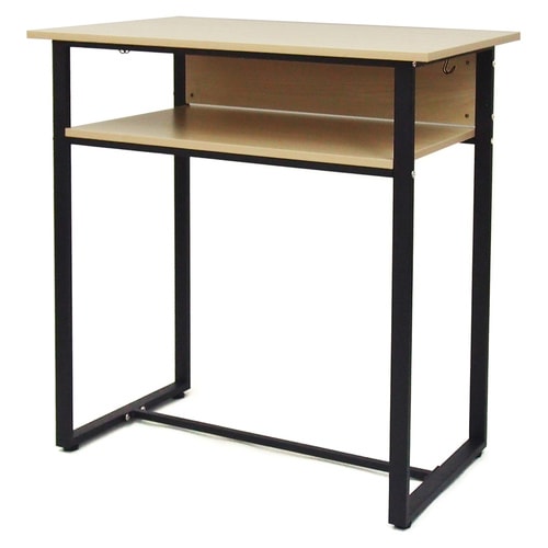 ハイデスク W1000×D600 ナチュラル