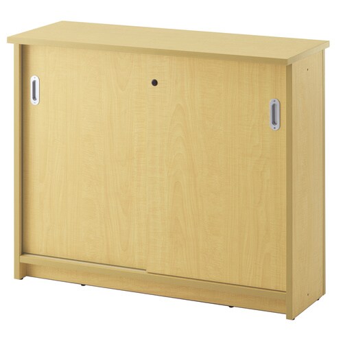 書庫型カウンターII NJナチュラル