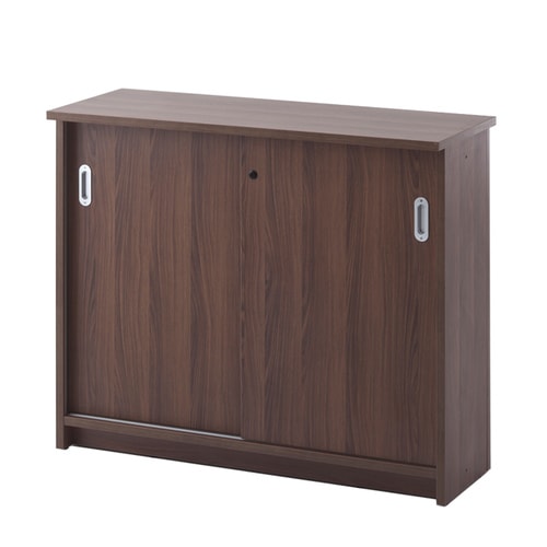 書庫型カウンターII DMJウォルナット