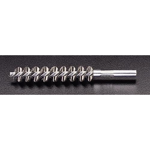 チューブブラシヘッド(ステンレス製) 9.5mm