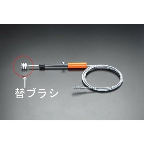 ブラシヘッド(ナイロン製) 30mm