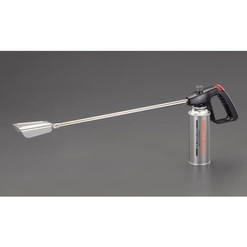 ロードマーキング用カセットガスバーナー