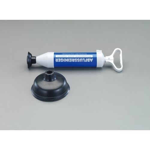 排水管クリーナー(吸引式)