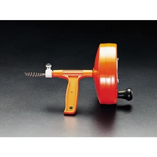 ドレンクリーナー(手動式) 6.5mm×7.6m