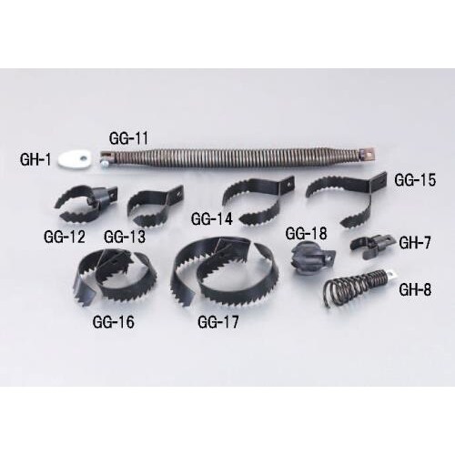 サイドカッター(13mmケーブル用) 76mm