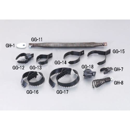 ロータリーソー(13mmケーブル用) 76mm