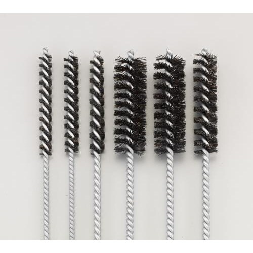 6本組チューブブラシセット(馬毛)