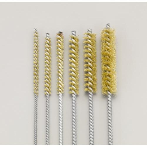 6本組チューブブラシセット(真鍮)