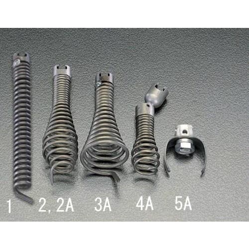 ファンネルオーガー 10,13,16m 75mm